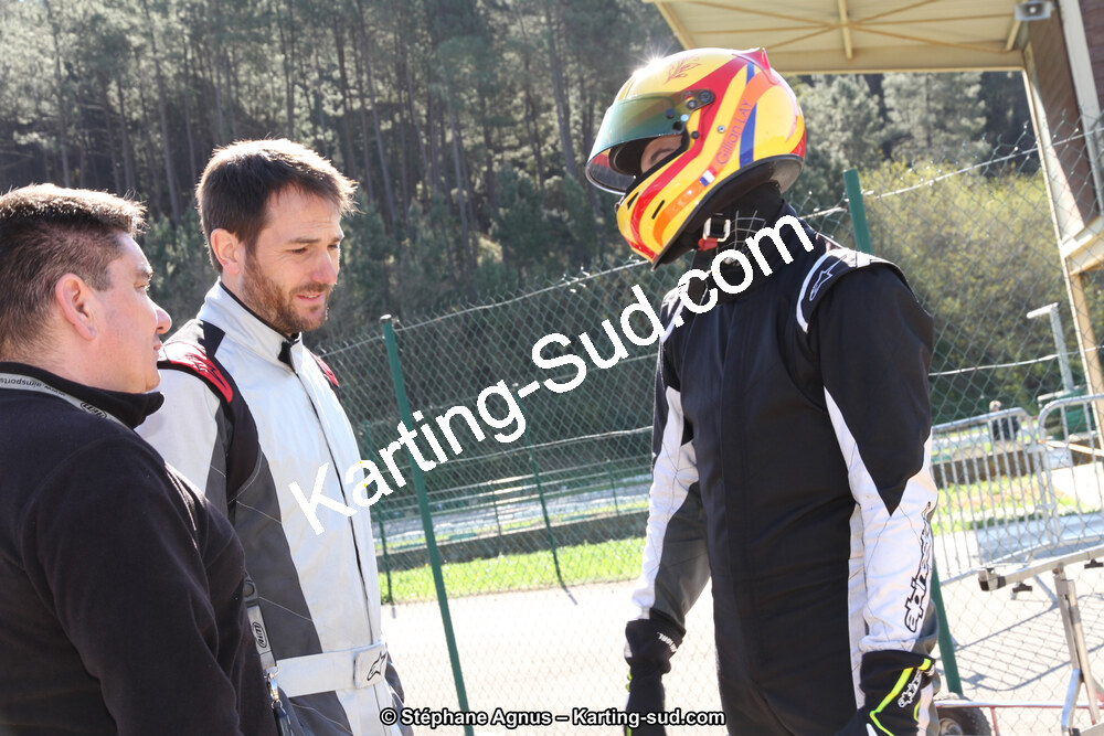 09 & 10/04/2016 : 2ème manche du Championnat du Sud 2016 à Alès (Photos Stéphane Agnus) 2016 — karting