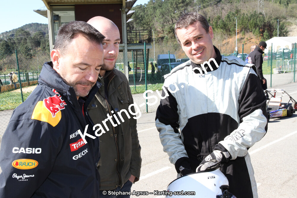 09 & 10/04/2016 : 2ème manche du Championnat du Sud 2016 à Alès (Photos Stéphane Agnus) 2016 — karting