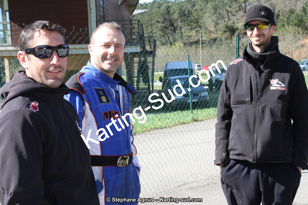 09 & 10/04/2016 : 2ème manche du Championnat du Sud 2016 à Alès (Photos Stéphane Agnus) 2016 — karting