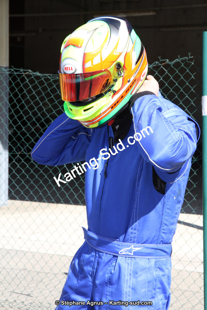 09 & 10/04/2016 : 2ème manche du Championnat du Sud 2016 à Alès (Photos Stéphane Agnus) 2016 — karting