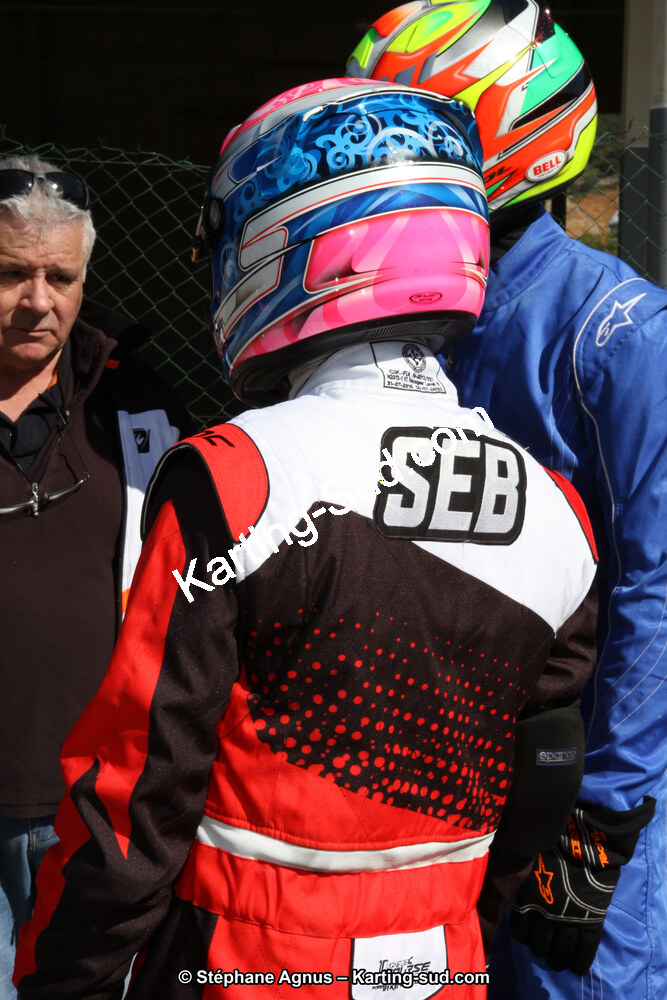 09 & 10/04/2016 : 2ème manche du Championnat du Sud 2016 à Alès (Photos Stéphane Agnus) 2016 — karting