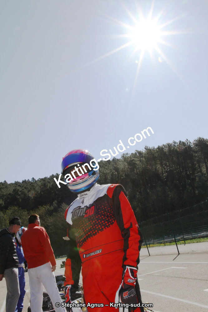 09 & 10/04/2016 : 2ème manche du Championnat du Sud 2016 à Alès (Photos Stéphane Agnus) 2016 — karting