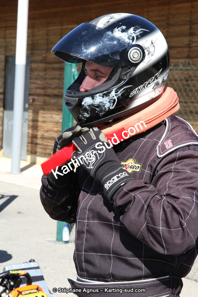 09 & 10/04/2016 : 2ème manche du Championnat du Sud 2016 à Alès (Photos Stéphane Agnus) 2016 — karting