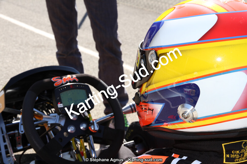 09 & 10/04/2016 : 2ème manche du Championnat du Sud 2016 à Alès (Photos Stéphane Agnus) 2016 — karting
