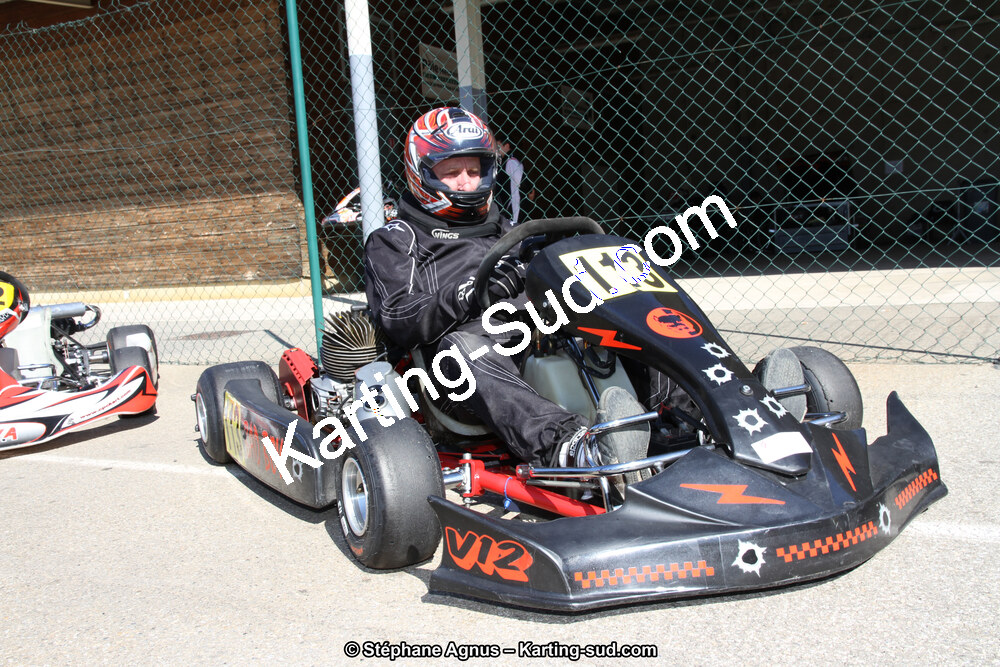 09 & 10/04/2016 : 2ème manche du Championnat du Sud 2016 à Alès (Photos Stéphane Agnus) 2016 — karting