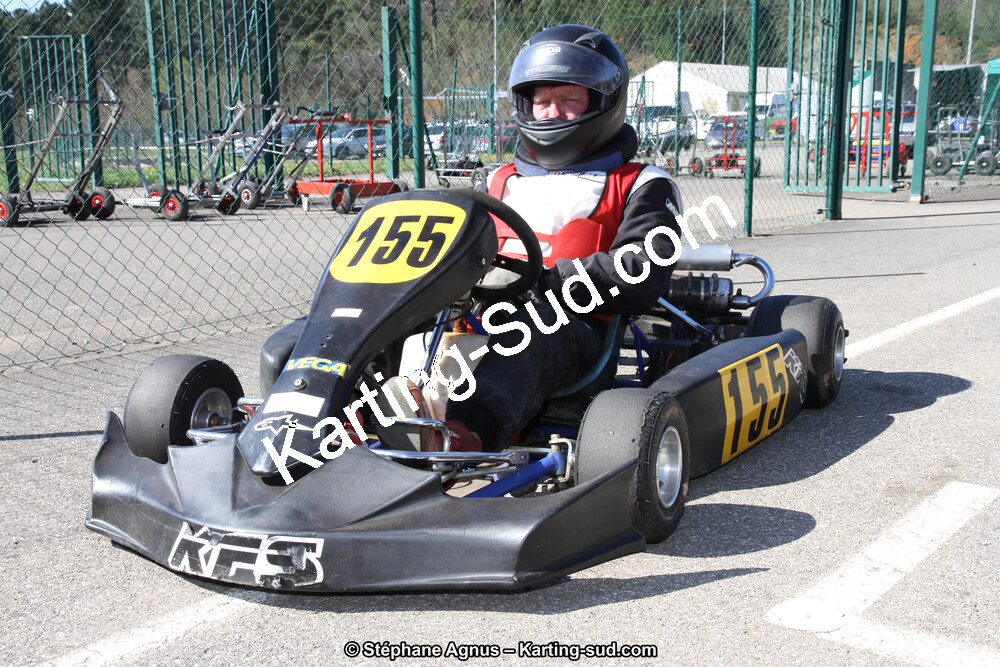 09 & 10/04/2016 : 2ème manche du Championnat du Sud 2016 à Alès (Photos Stéphane Agnus) 2016 — karting