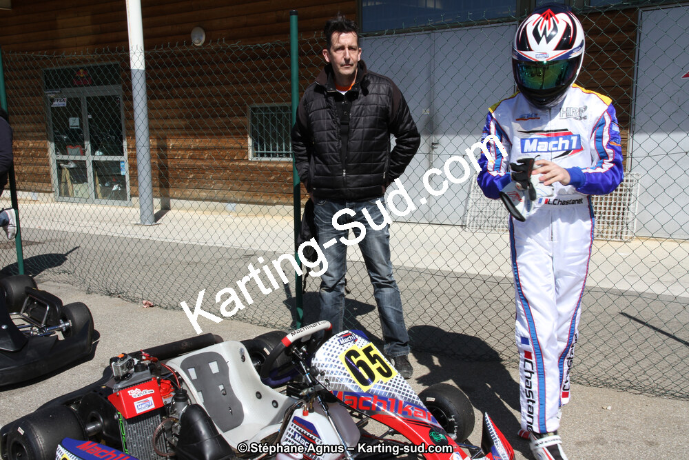 09 & 10/04/2016 : 2ème manche du Championnat du Sud 2016 à Alès (Photos Stéphane Agnus) 2016 — karting