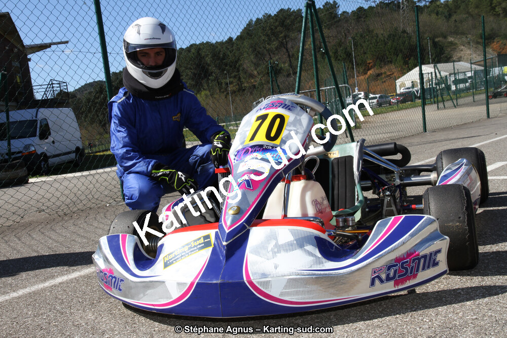 09 & 10/04/2016 : 2ème manche du Championnat du Sud 2016 à Alès (Photos Stéphane Agnus) 2016 — karting