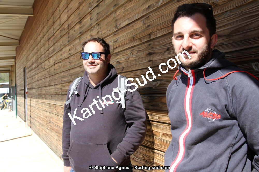 09 & 10/04/2016 : 2ème manche du Championnat du Sud 2016 à Alès (Photos Stéphane Agnus) 2016 — karting