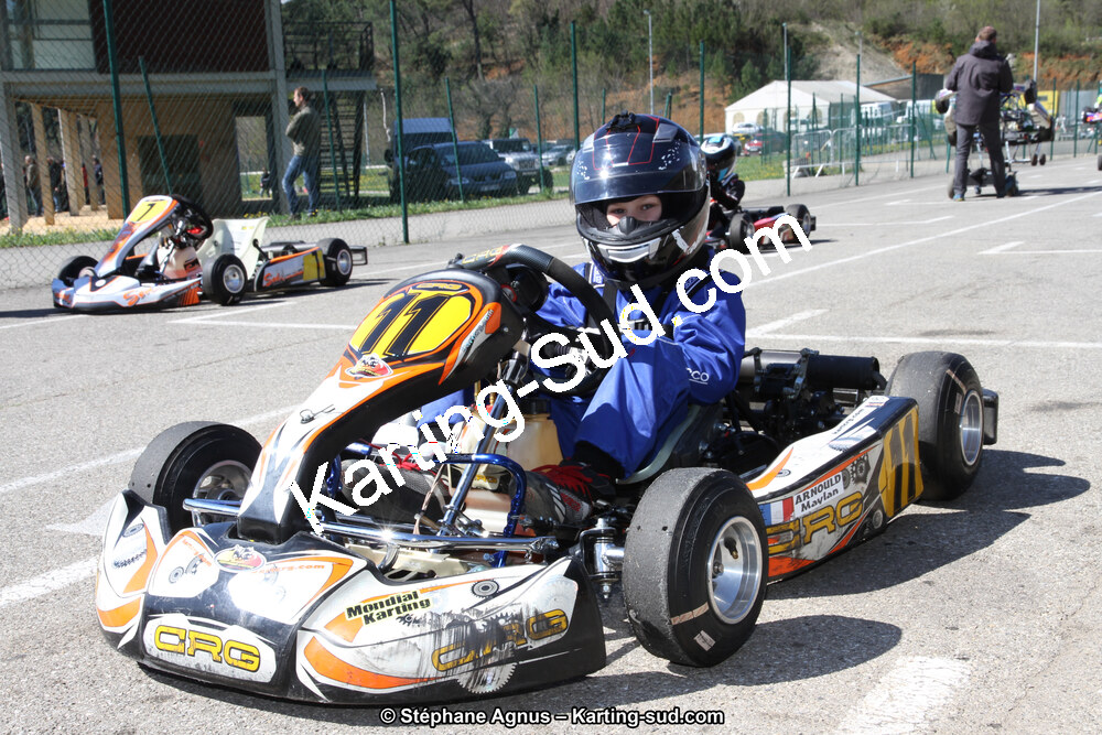 09 & 10/04/2016 : 2ème manche du Championnat du Sud 2016 à Alès (Photos Stéphane Agnus) 2016 — karting