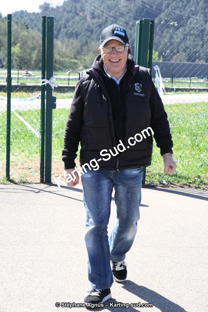 09 & 10/04/2016 : 2ème manche du Championnat du Sud 2016 à Alès (Photos Stéphane Agnus) 2016 — karting
