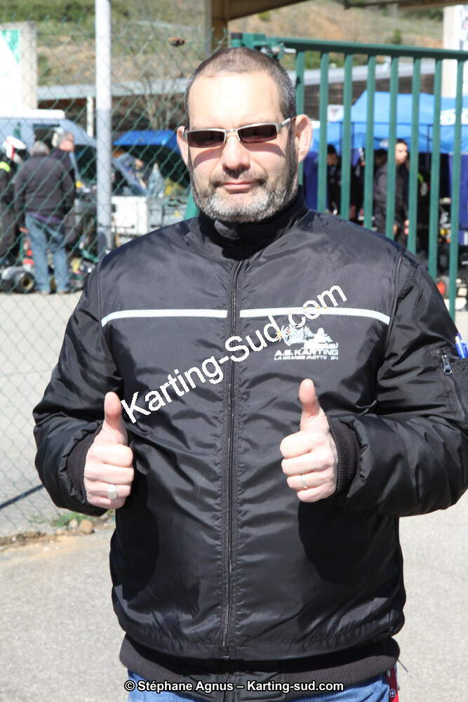 09 & 10/04/2016 : 2ème manche du Championnat du Sud 2016 à Alès (Photos Stéphane Agnus) 2016 — karting