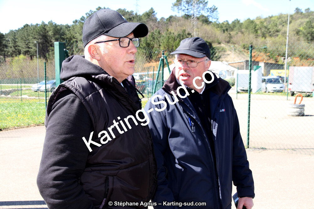 09 & 10/04/2016 : 2ème manche du Championnat du Sud 2016 à Alès (Photos Stéphane Agnus) 2016 — karting