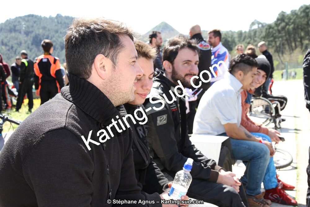 09 & 10/04/2016 : 2ème manche du Championnat du Sud 2016 à Alès (Photos Stéphane Agnus) 2016 — karting