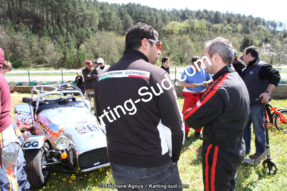 09 & 10/04/2016 : 2ème manche du Championnat du Sud 2016 à Alès (Photos Stéphane Agnus) 2016 — karting
