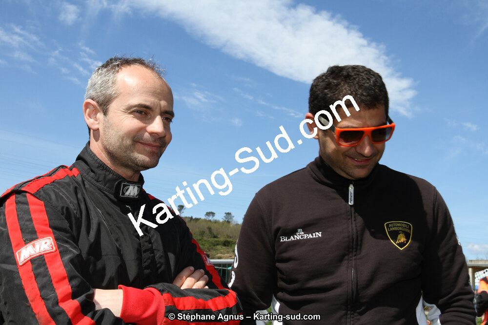 09 & 10/04/2016 : 2ème manche du Championnat du Sud 2016 à Alès (Photos Stéphane Agnus) 2016 — karting