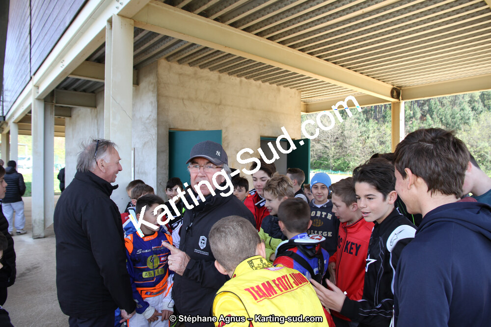 09 & 10/04/2016 : 2ème manche du Championnat du Sud 2016 à Alès (Photos Stéphane Agnus) 2016 — karting
