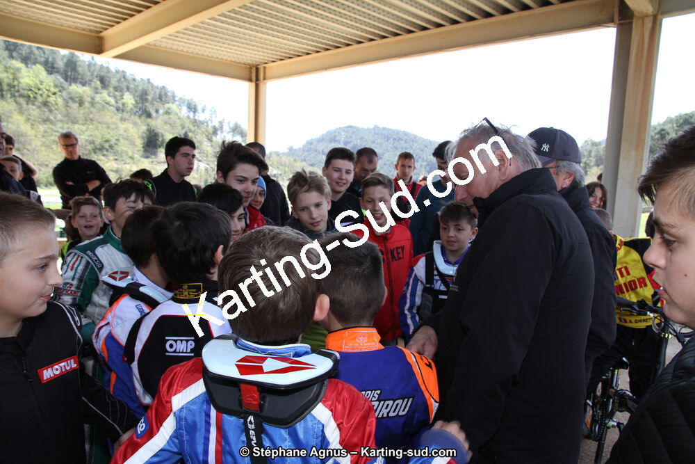 09 & 10/04/2016 : 2ème manche du Championnat du Sud 2016 à Alès (Photos Stéphane Agnus) 2016 — karting