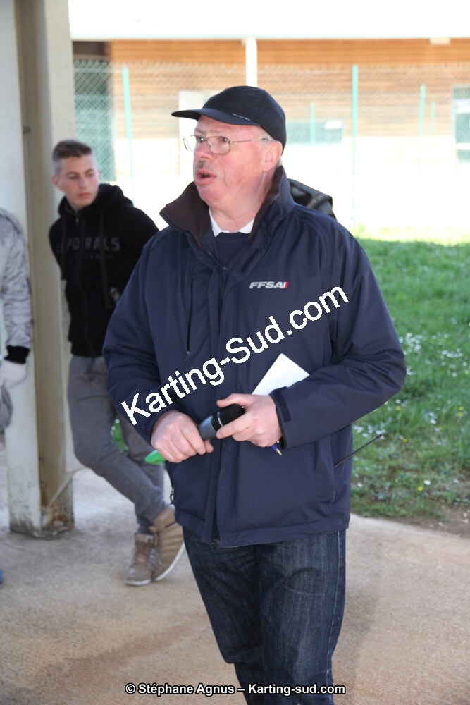 09 & 10/04/2016 : 2ème manche du Championnat du Sud 2016 à Alès (Photos Stéphane Agnus) 2016 — karting