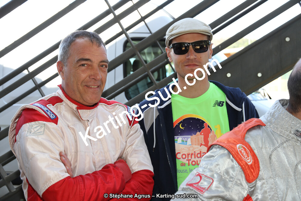 09 & 10/04/2016 : 2ème manche du Championnat du Sud 2016 à Alès (Photos Stéphane Agnus) 2016 — karting