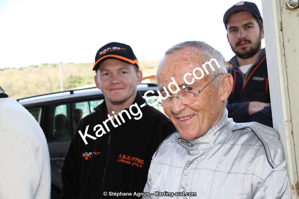 09 & 10/04/2016 : 2ème manche du Championnat du Sud 2016 à Alès (Photos Stéphane Agnus) 2016 — karting