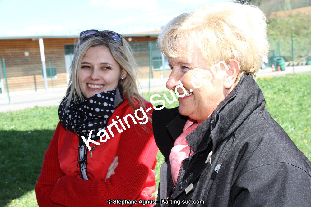 09 & 10/04/2016 : 2ème manche du Championnat du Sud 2016 à Alès (Photos Stéphane Agnus) 2016 — karting