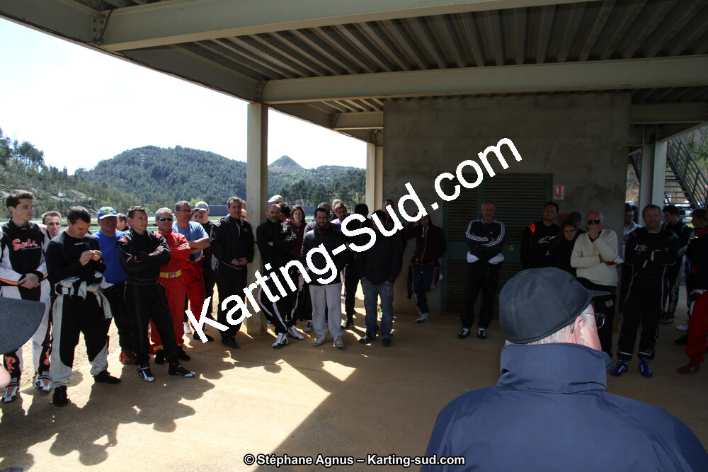 09 & 10/04/2016 : 2ème manche du Championnat du Sud 2016 à Alès (Photos Stéphane Agnus) 2016 — karting