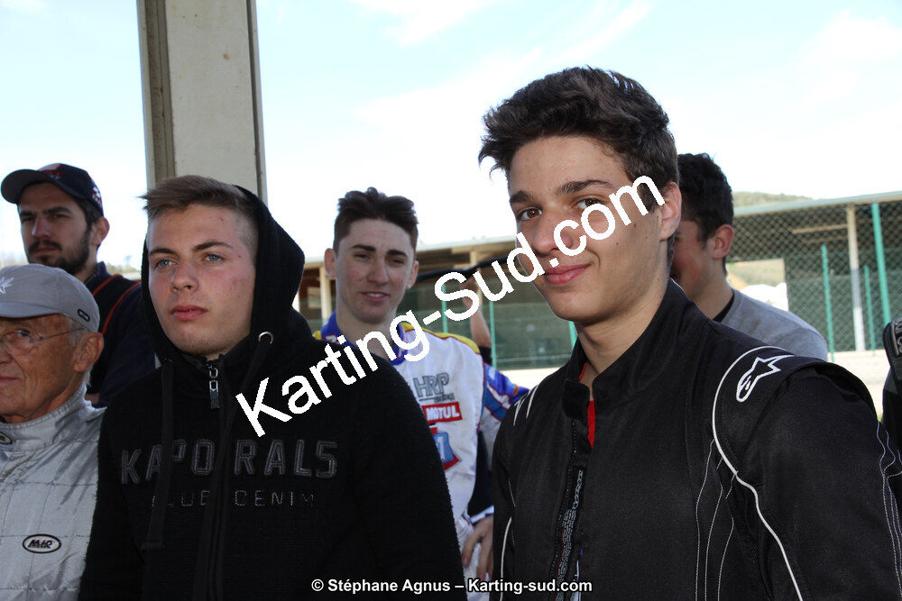 09 & 10/04/2016 : 2ème manche du Championnat du Sud 2016 à Alès (Photos Stéphane Agnus) 2016 — karting