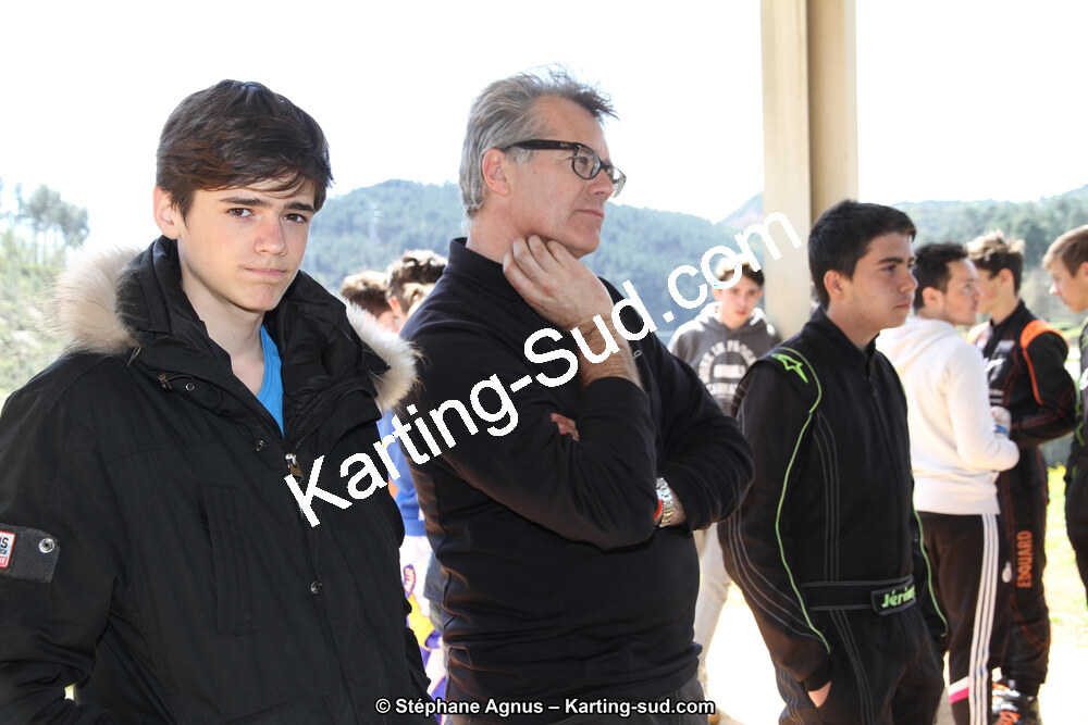 09 & 10/04/2016 : 2ème manche du Championnat du Sud 2016 à Alès (Photos Stéphane Agnus) 2016 — karting