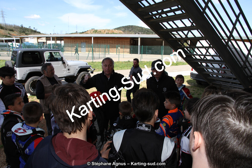 09 & 10/04/2016 : 2ème manche du Championnat du Sud 2016 à Alès (Photos Stéphane Agnus) 2016 — karting