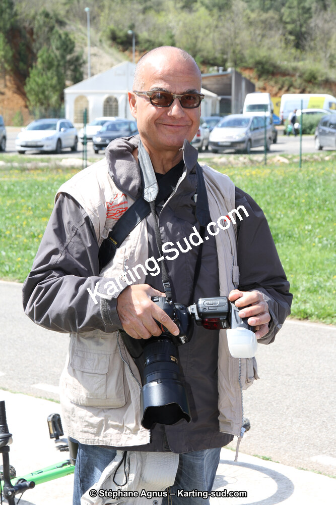09 & 10/04/2016 : 2ème manche du Championnat du Sud 2016 à Alès (Photos Stéphane Agnus) 2016 — karting