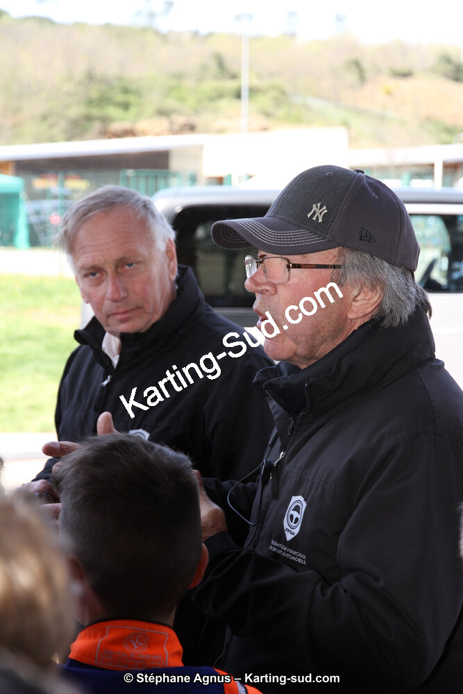 09 & 10/04/2016 : 2ème manche du Championnat du Sud 2016 à Alès (Photos Stéphane Agnus) 2016 — karting