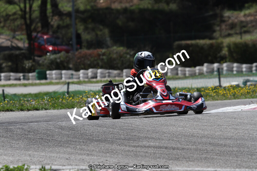 09 & 10/04/2016 : 2ème manche du Championnat du Sud 2016 à Alès (Photos Stéphane Agnus) 2016 — karting