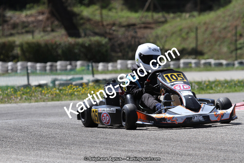 09 & 10/04/2016 : 2ème manche du Championnat du Sud 2016 à Alès (Photos Stéphane Agnus) 2016 — karting