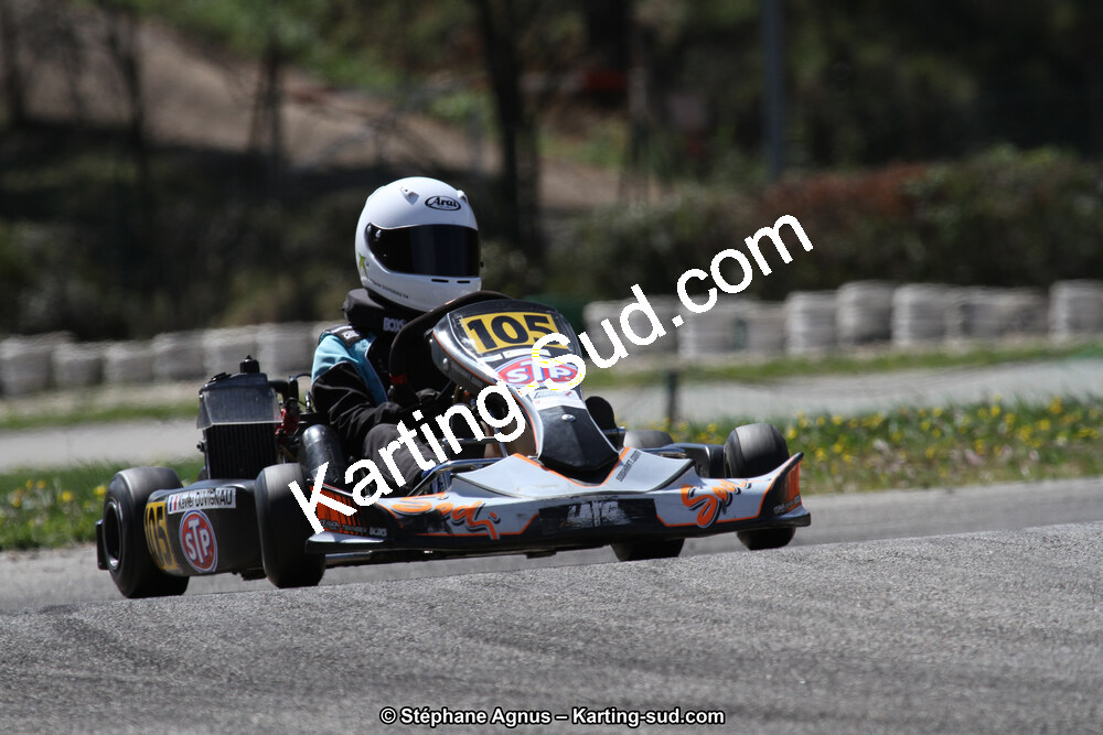 09 & 10/04/2016 : 2ème manche du Championnat du Sud 2016 à Alès (Photos Stéphane Agnus) 2016 — karting