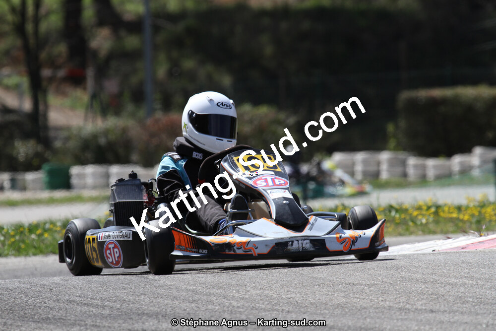09 & 10/04/2016 : 2ème manche du Championnat du Sud 2016 à Alès (Photos Stéphane Agnus) 2016 — karting