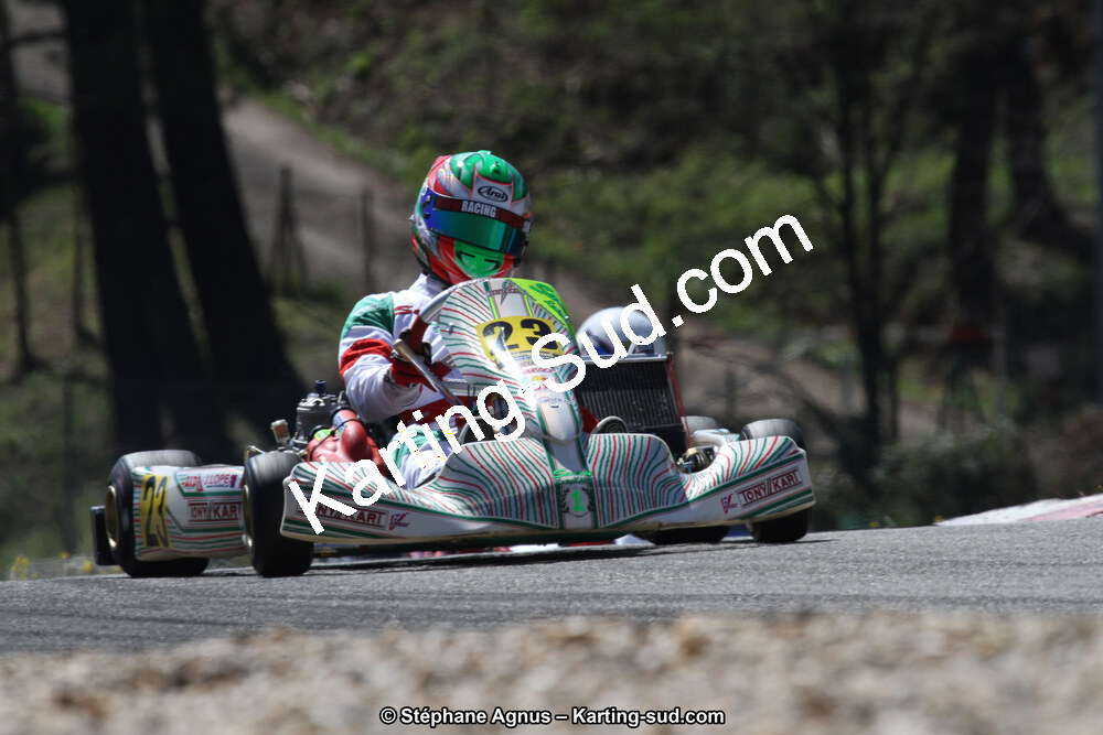 09 & 10/04/2016 : 2ème manche du Championnat du Sud 2016 à Alès (Photos Stéphane Agnus) 2016 — karting