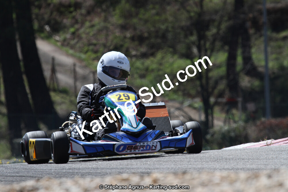 09 & 10/04/2016 : 2ème manche du Championnat du Sud 2016 à Alès (Photos Stéphane Agnus) 2016 — karting