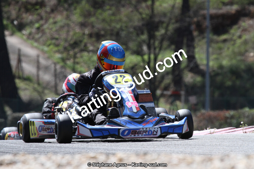 09 & 10/04/2016 : 2ème manche du Championnat du Sud 2016 à Alès (Photos Stéphane Agnus) 2016 — karting