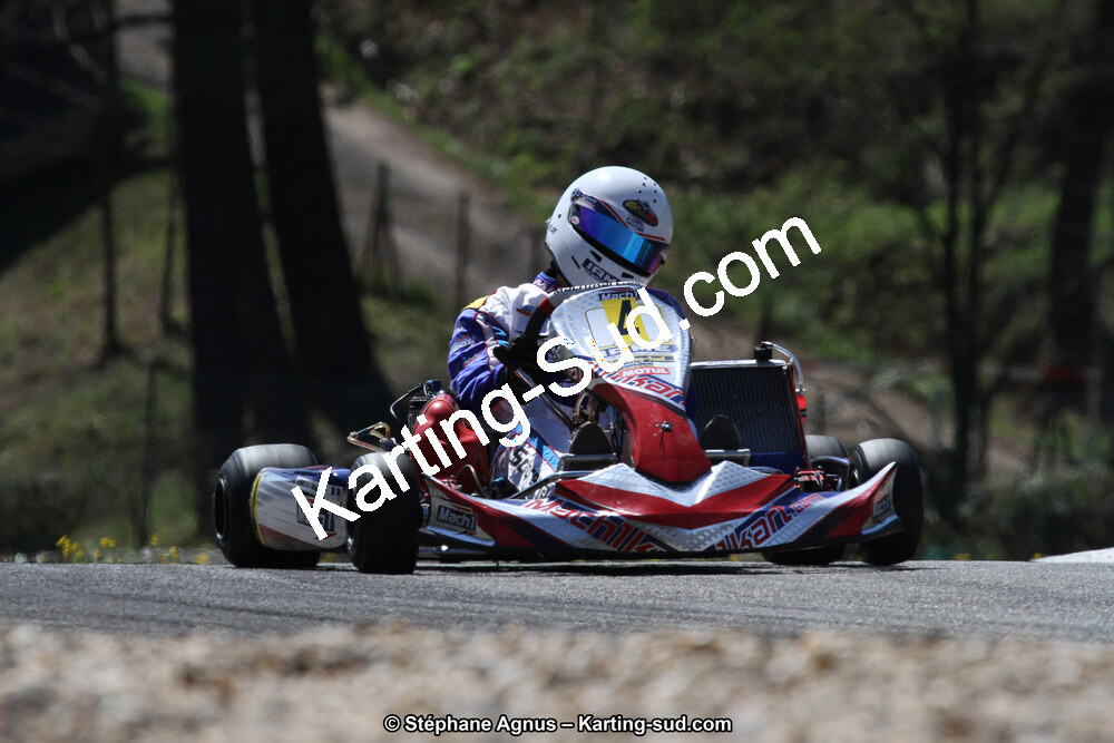 09 & 10/04/2016 : 2ème manche du Championnat du Sud 2016 à Alès (Photos Stéphane Agnus) 2016 — karting