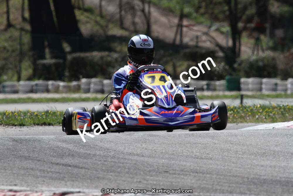 09 & 10/04/2016 : 2ème manche du Championnat du Sud 2016 à Alès (Photos Stéphane Agnus) 2016 — karting