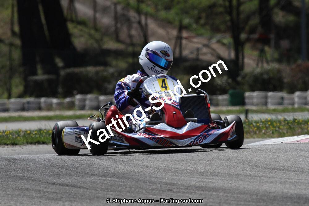 09 & 10/04/2016 : 2ème manche du Championnat du Sud 2016 à Alès (Photos Stéphane Agnus) 2016 — karting