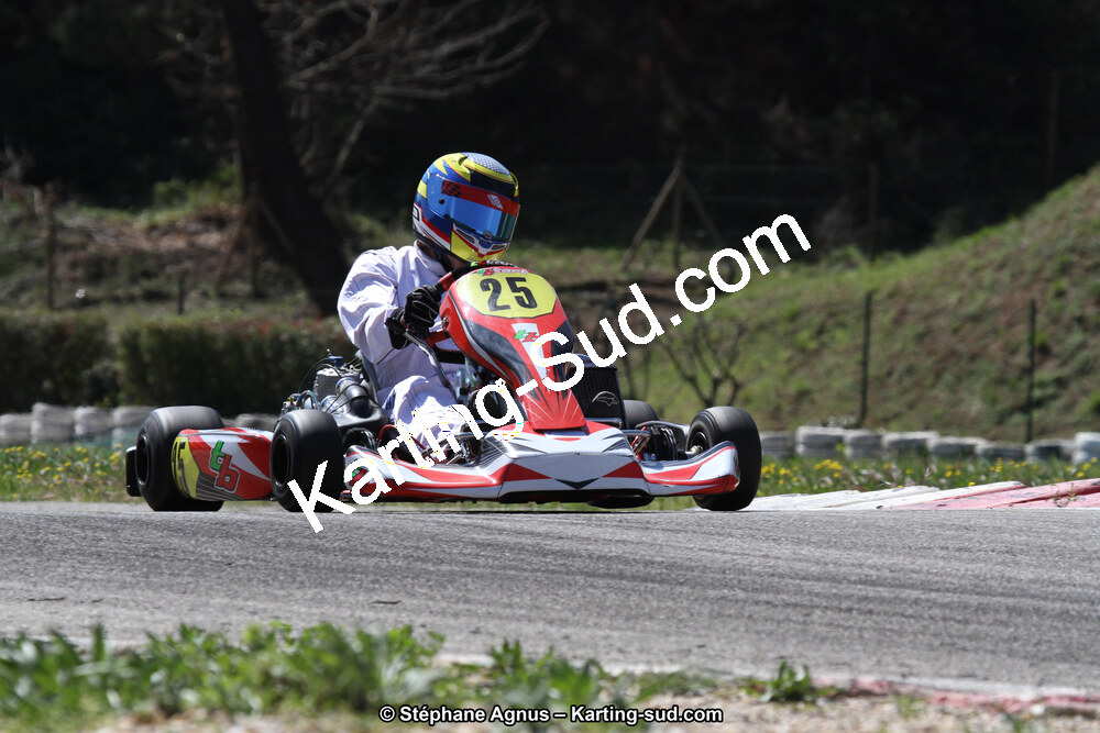 09 & 10/04/2016 : 2ème manche du Championnat du Sud 2016 à Alès (Photos Stéphane Agnus) 2016 — karting