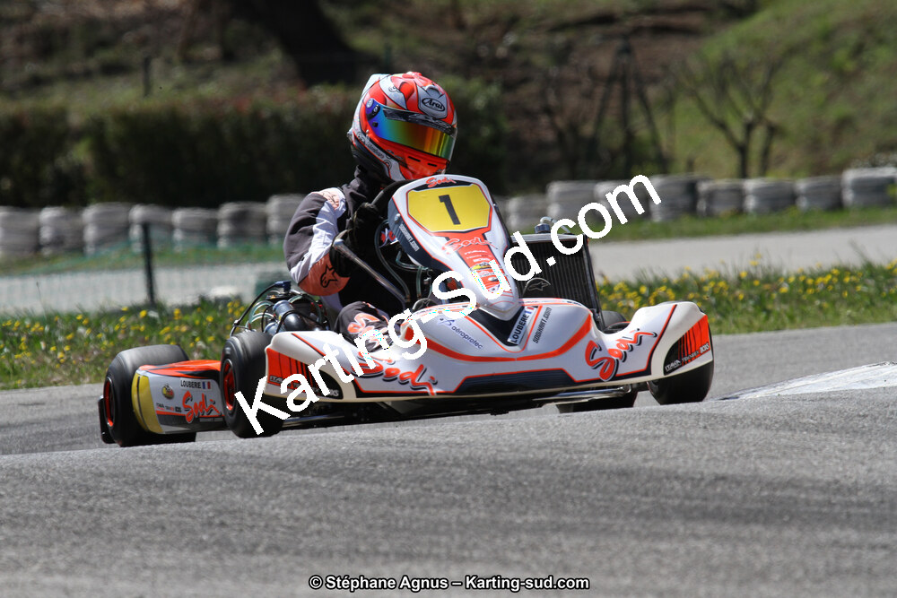 09 & 10/04/2016 : 2ème manche du Championnat du Sud 2016 à Alès (Photos Stéphane Agnus) 2016 — karting