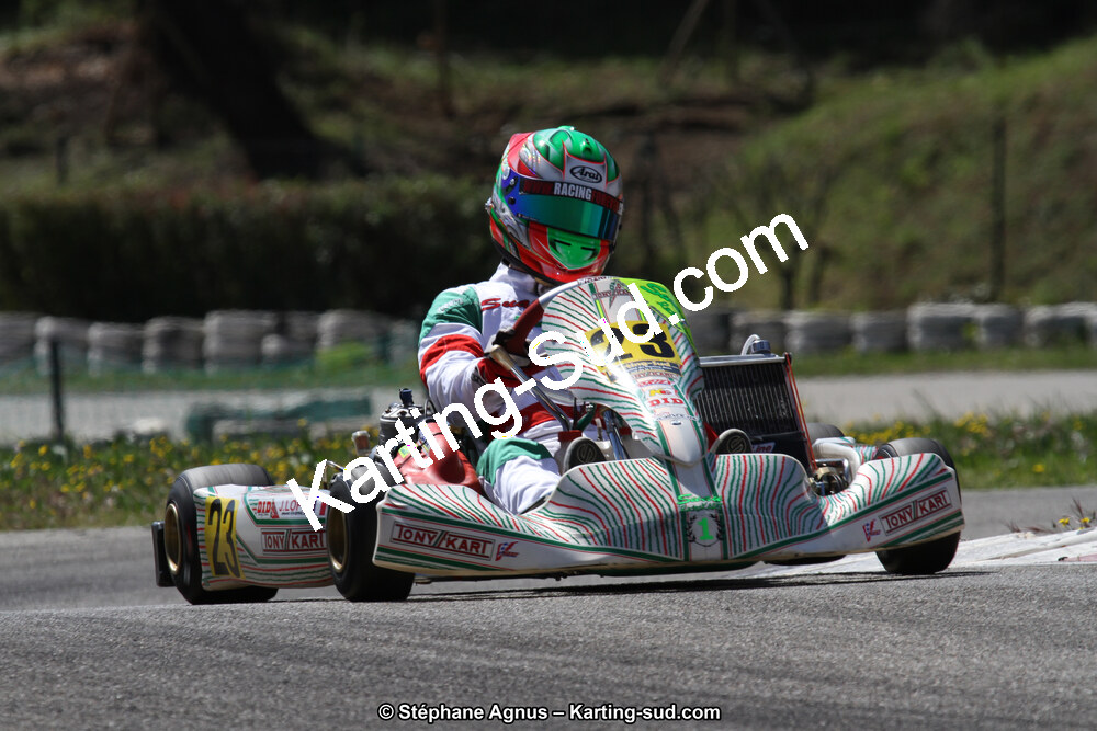 09 & 10/04/2016 : 2ème manche du Championnat du Sud 2016 à Alès (Photos Stéphane Agnus) 2016 — karting