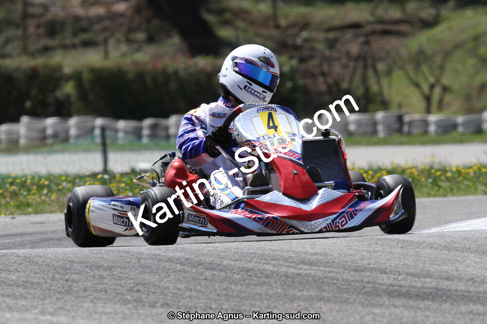 09 & 10/04/2016 : 2ème manche du Championnat du Sud 2016 à Alès (Photos Stéphane Agnus) 2016 — karting