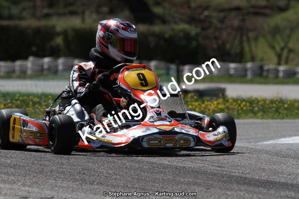 09 & 10/04/2016 : 2ème manche du Championnat du Sud 2016 à Alès (Photos Stéphane Agnus) 2016 — karting