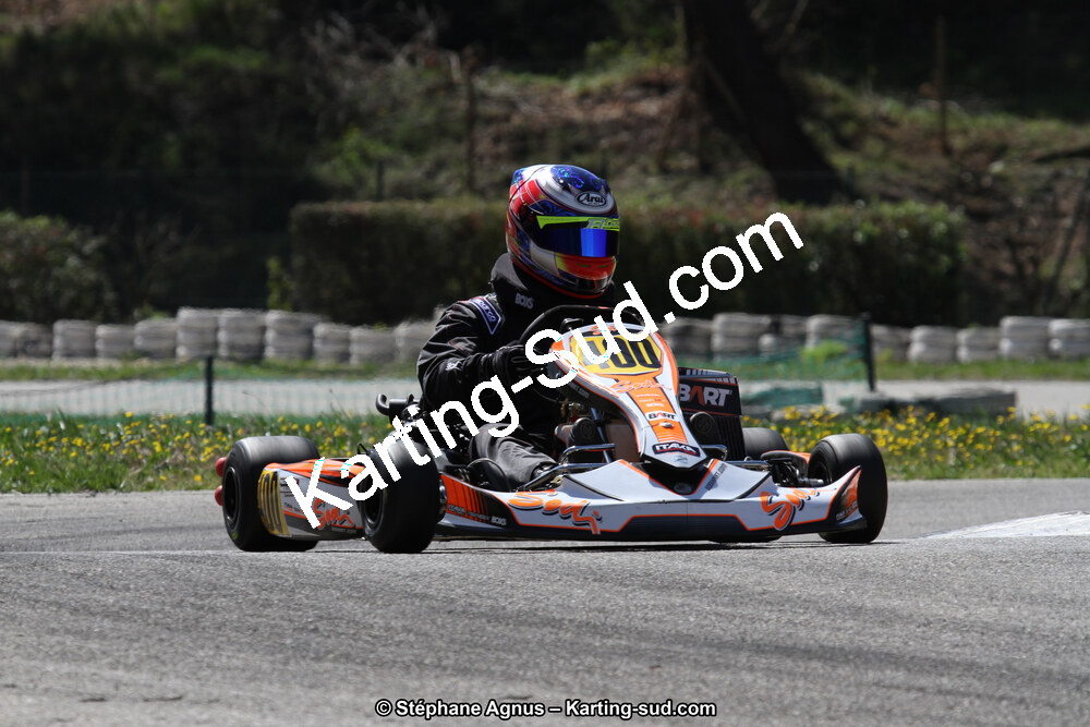09 & 10/04/2016 : 2ème manche du Championnat du Sud 2016 à Alès (Photos Stéphane Agnus) 2016 — karting