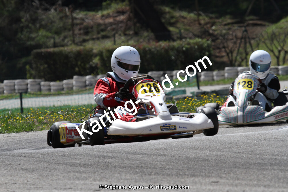 09 & 10/04/2016 : 2ème manche du Championnat du Sud 2016 à Alès (Photos Stéphane Agnus) 2016 — karting