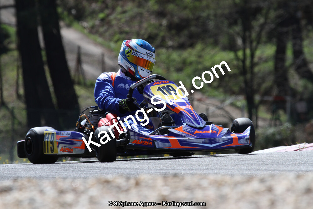 09 & 10/04/2016 : 2ème manche du Championnat du Sud 2016 à Alès (Photos Stéphane Agnus) 2016 — karting